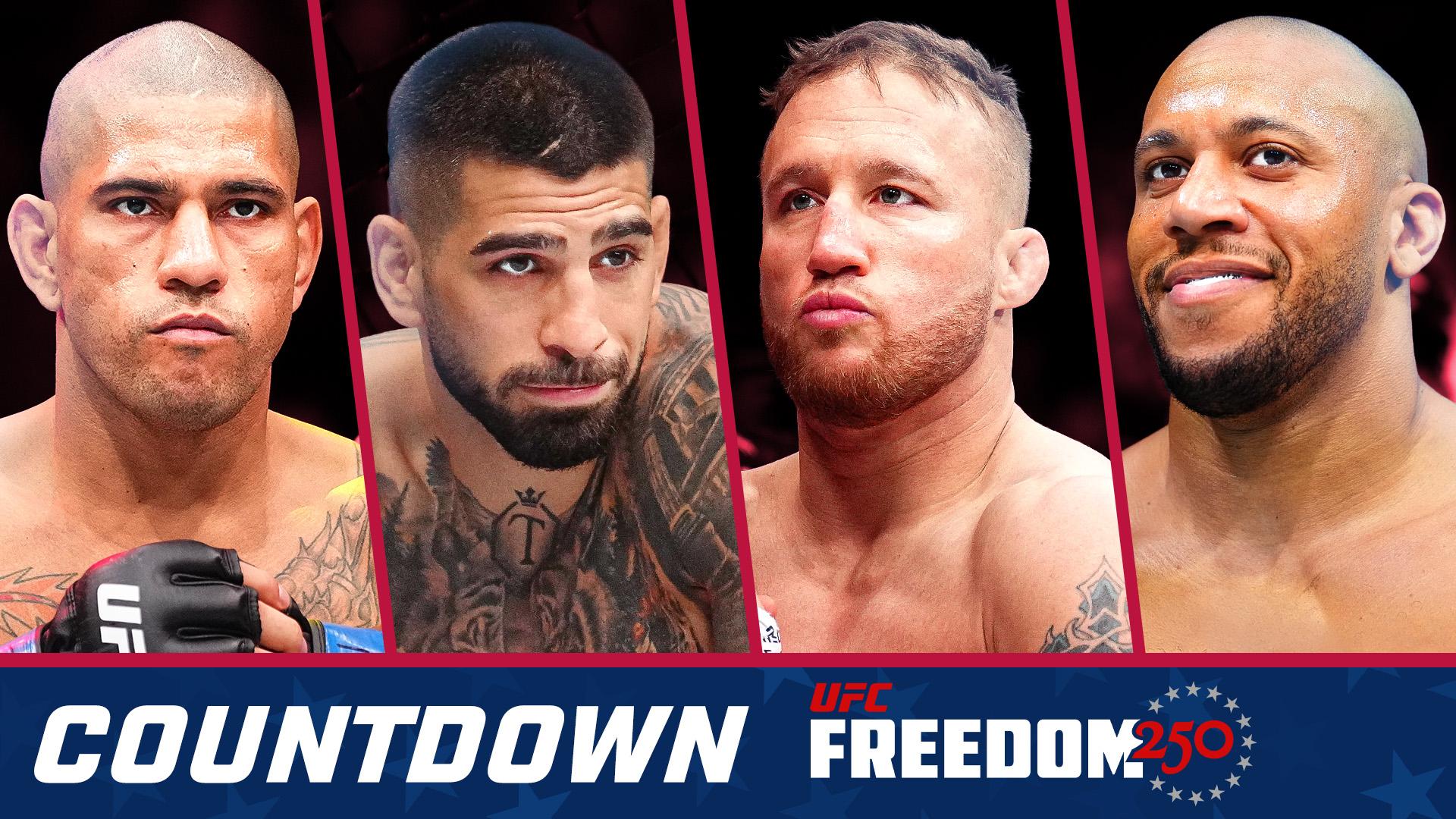 UFC Freedom 250 Countdown | Full Episode