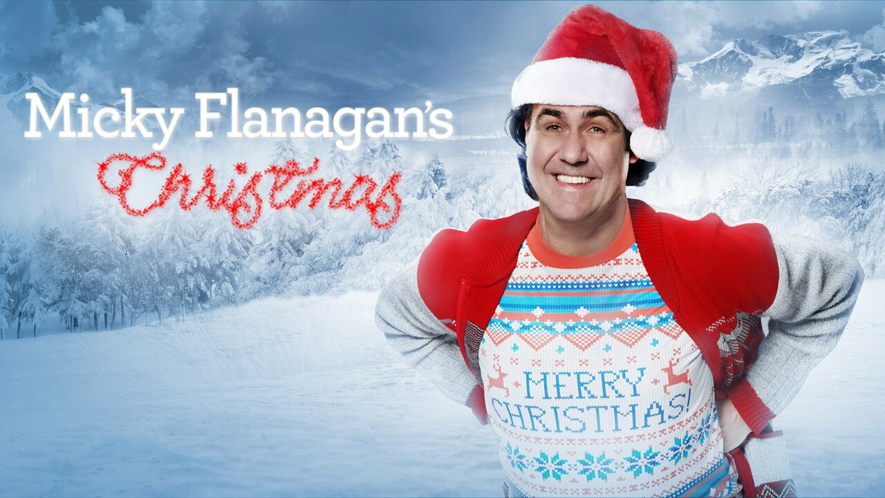 Micky Flanagan's Christmas