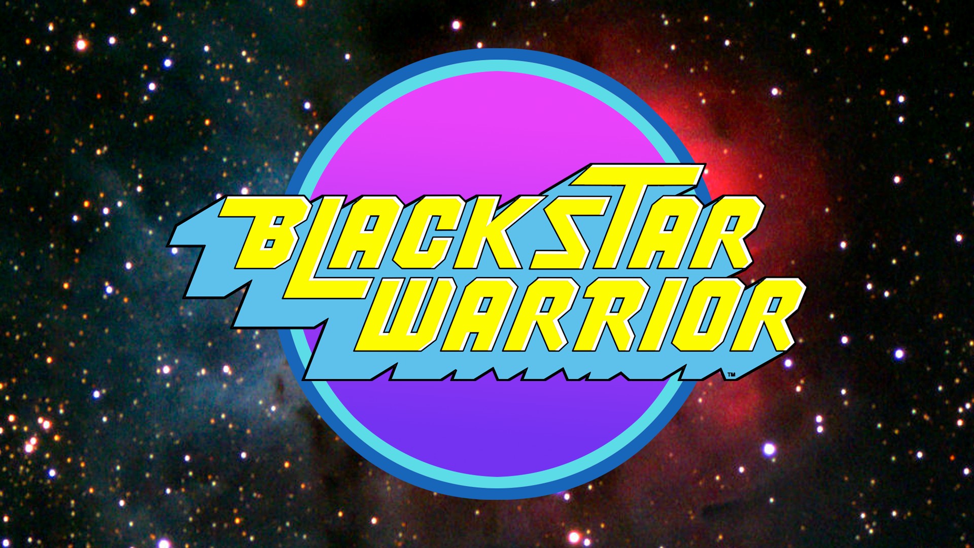 Blackstar Warrior