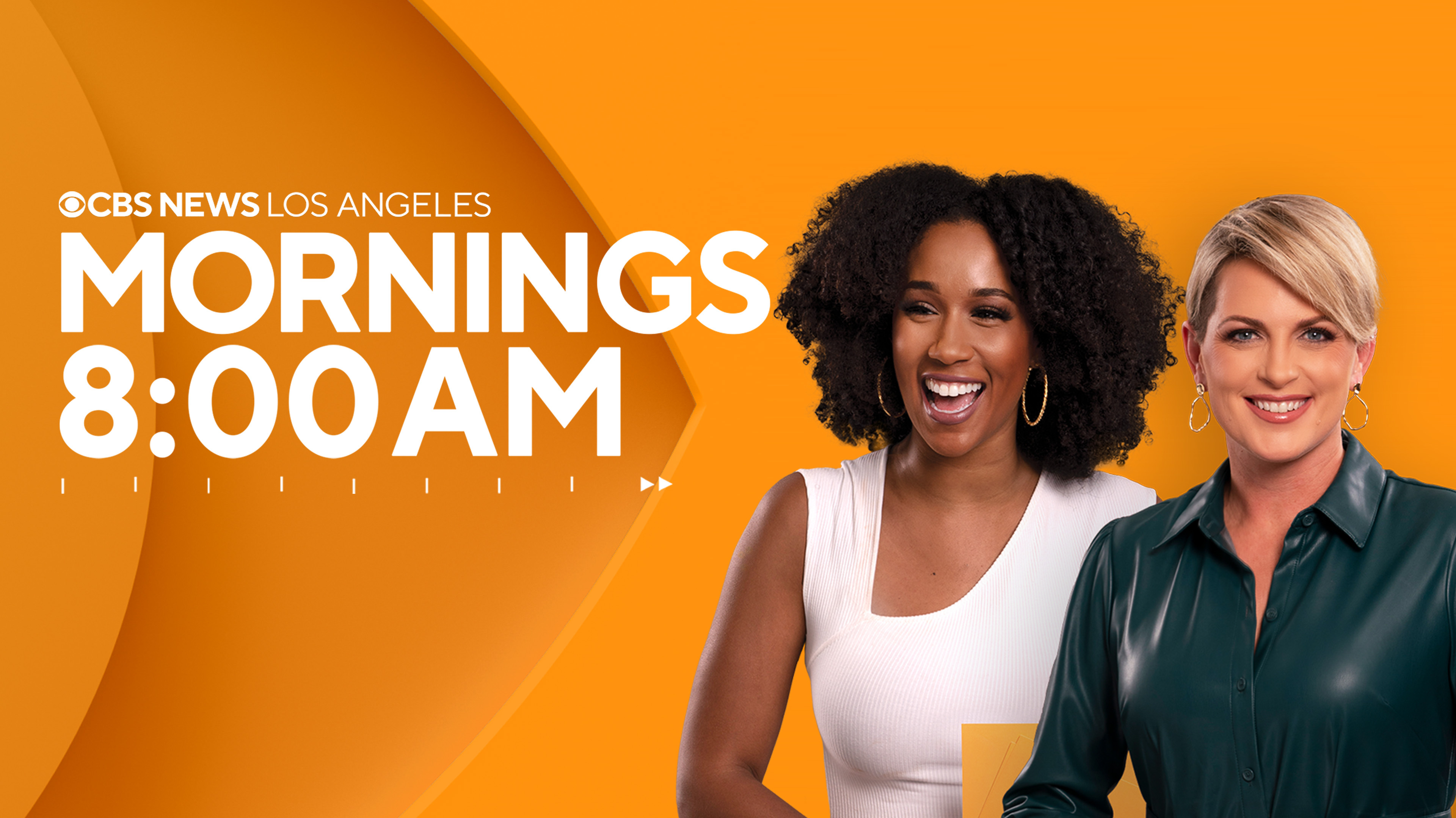 CBS News Los Angeles Mornings 8am