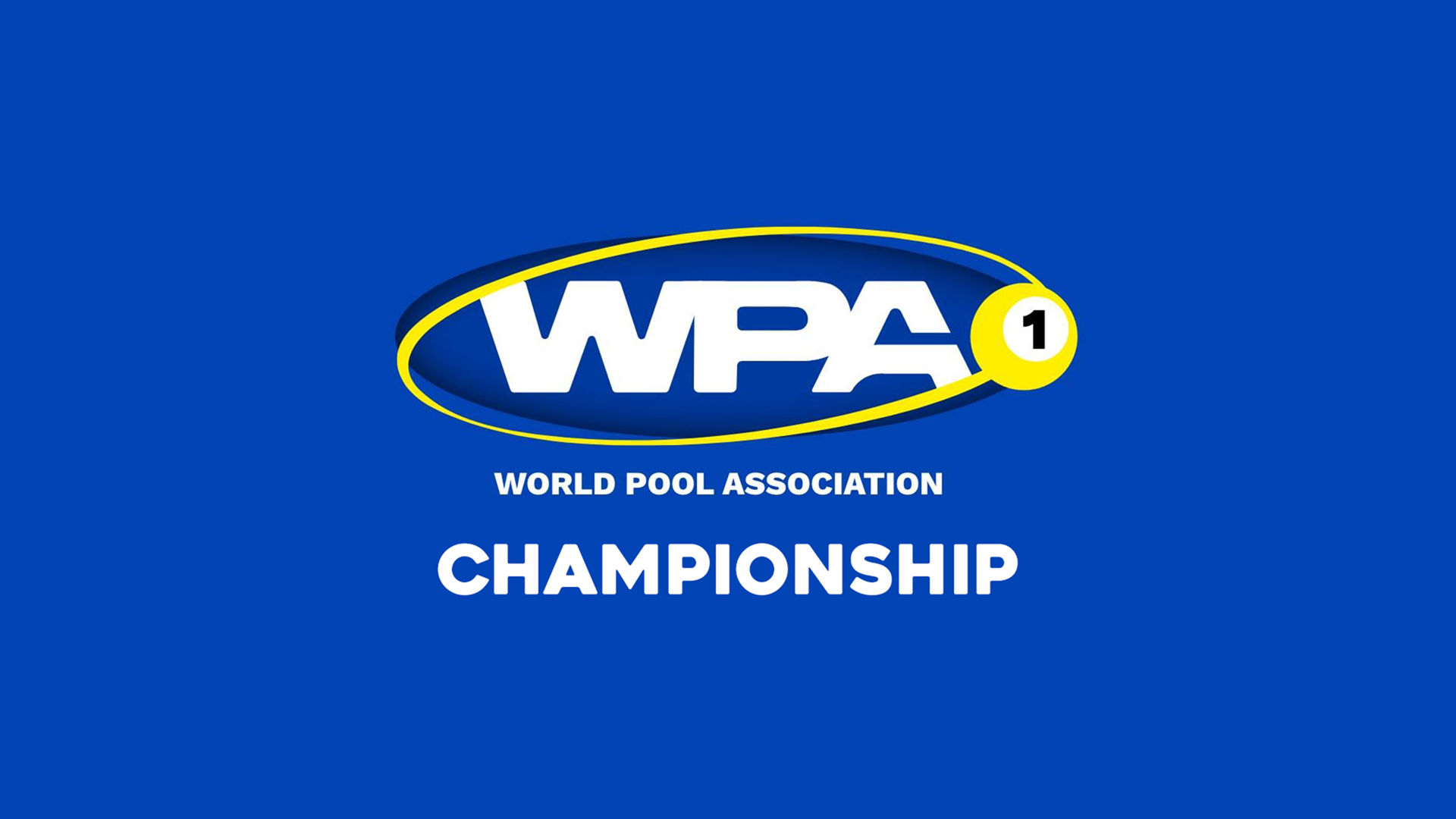 World Pool Association Championship Billiards
