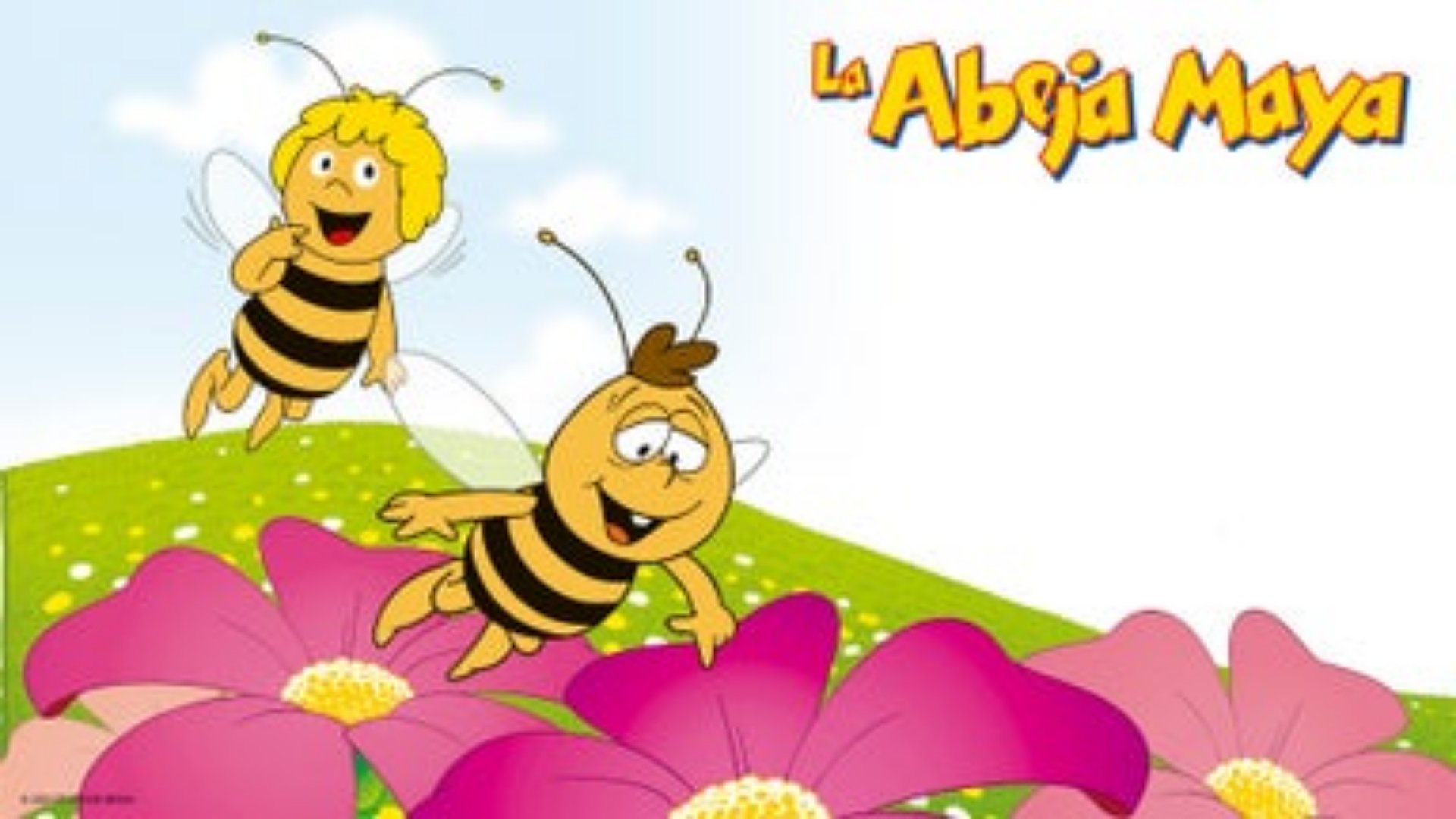 La abeja Maya