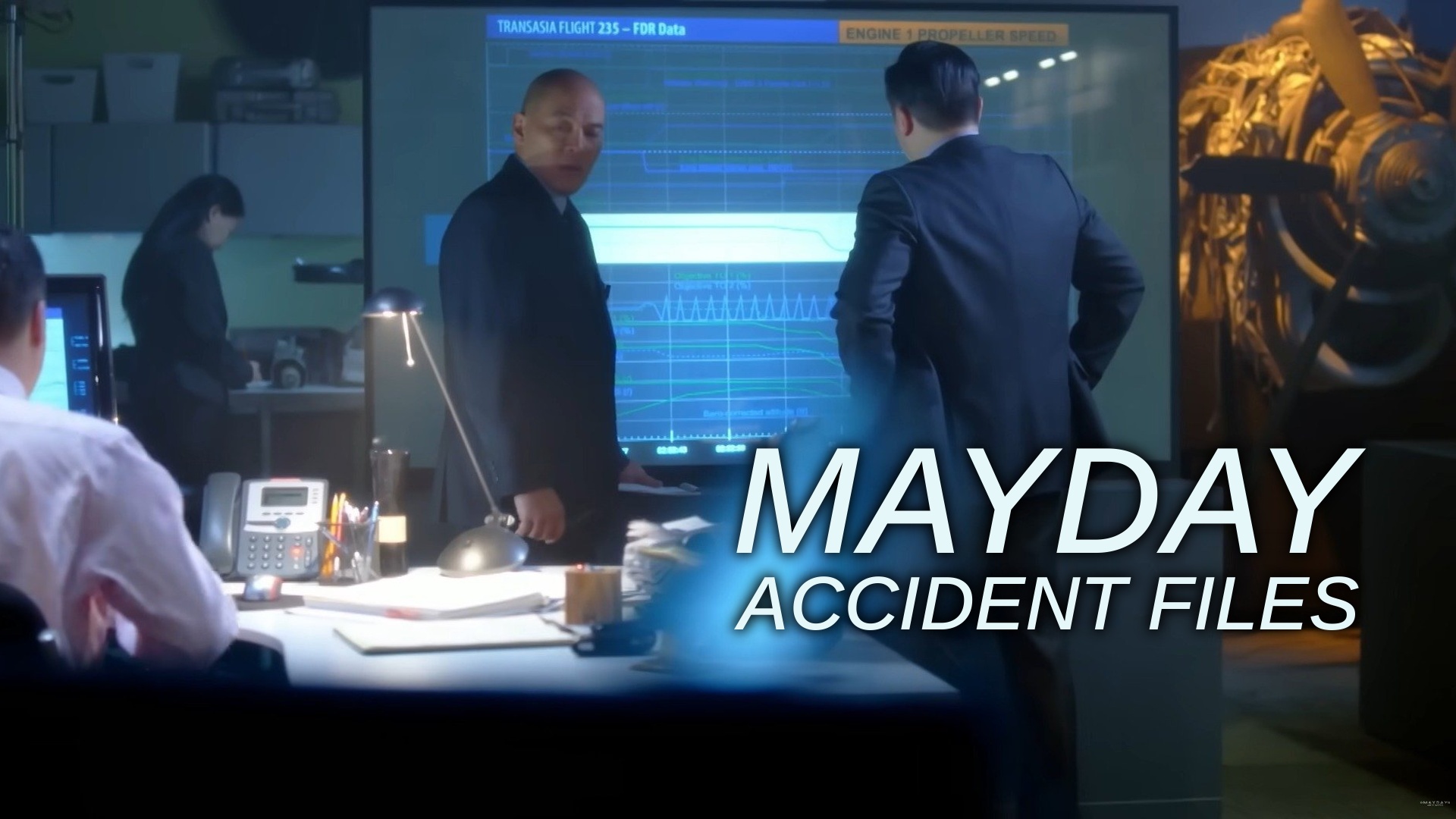 Mayday: Accident Files