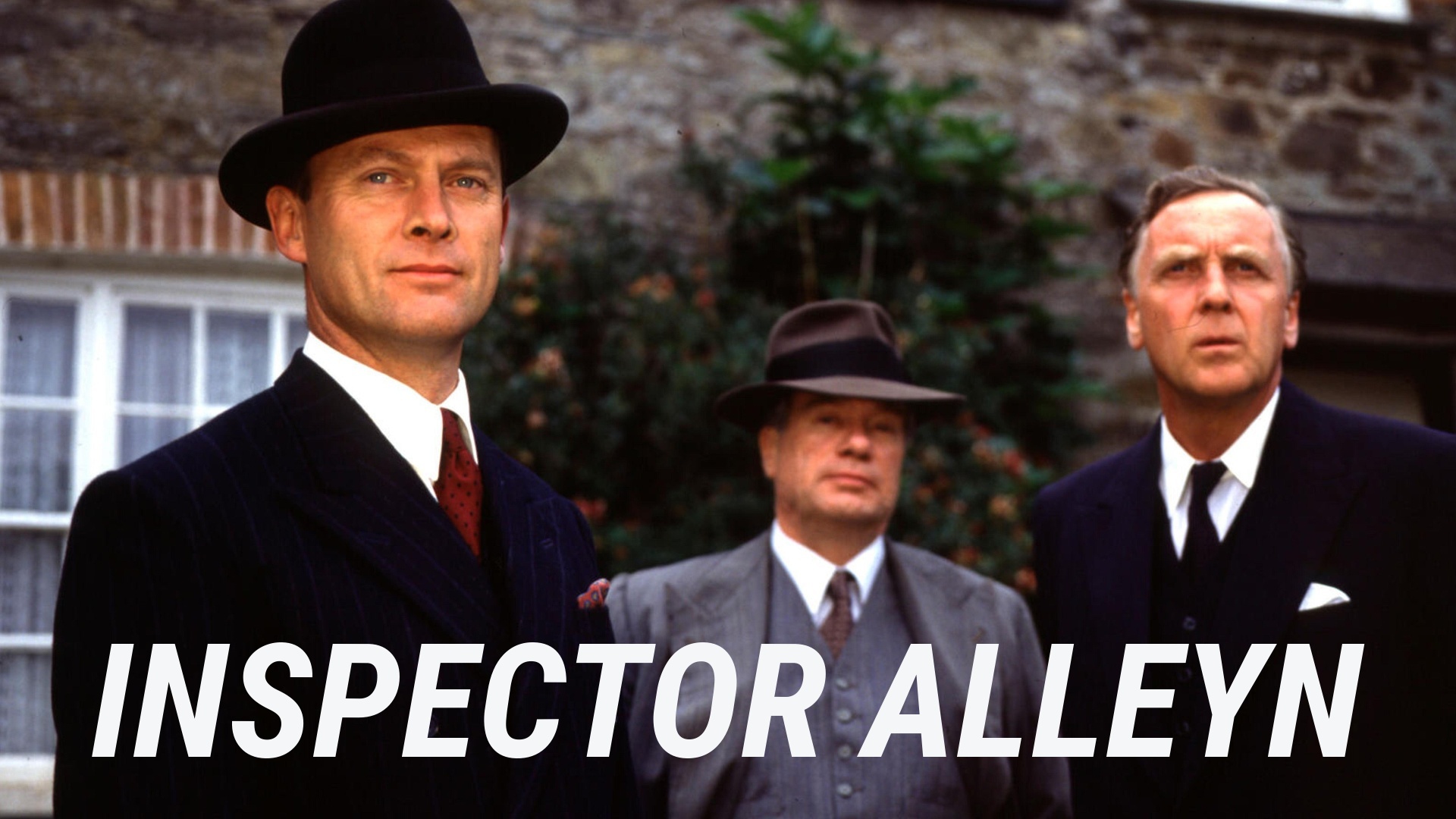 Inspector Alleyn
