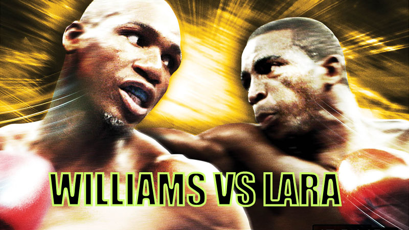 Boxing After Dark: Paul Williams vs. Erislandy Lara