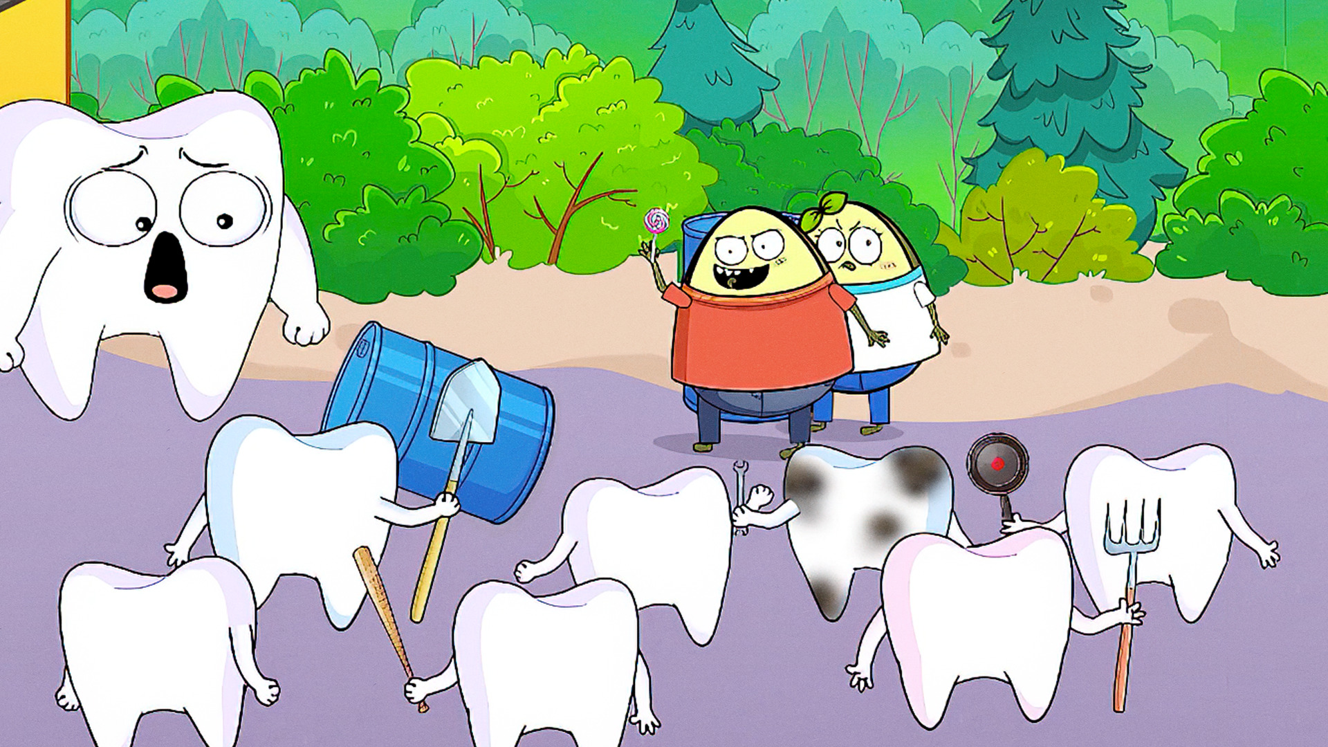 Mystical And Inexplicable Stories