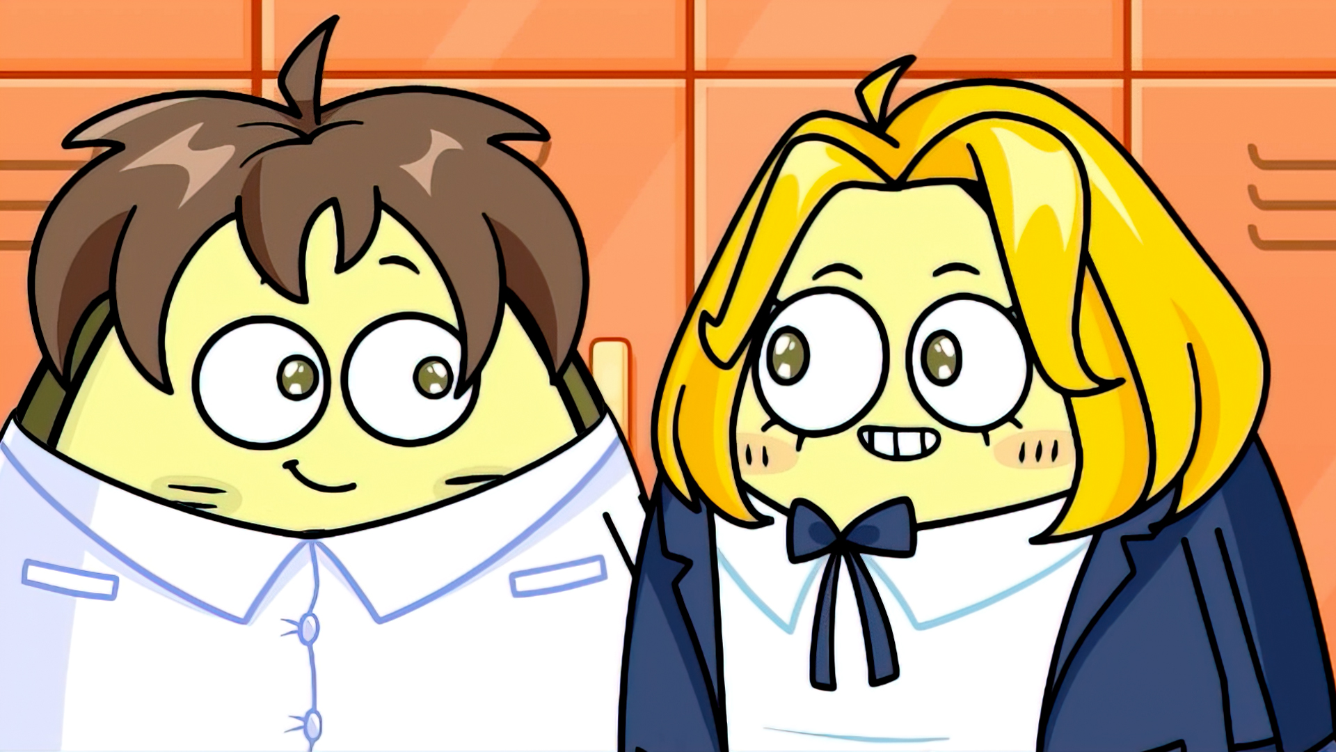 Funny High School Situations