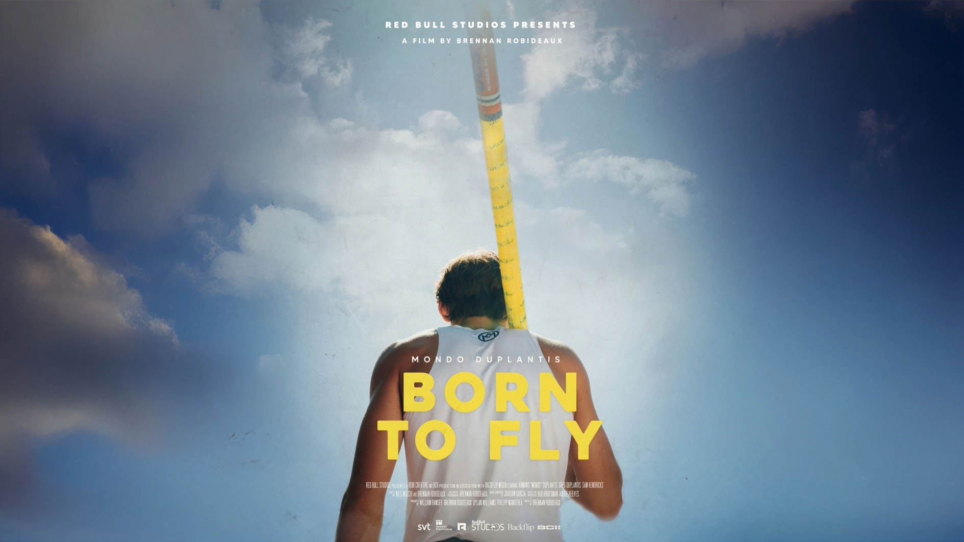 ATHLETICS: Born to Fly – Rise of a Pole Vaulting Legend