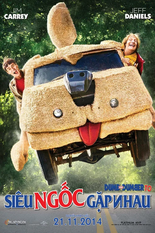Dumb and Dumber To