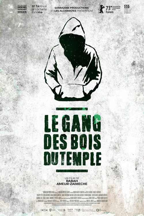 Le Gang des bois du temple