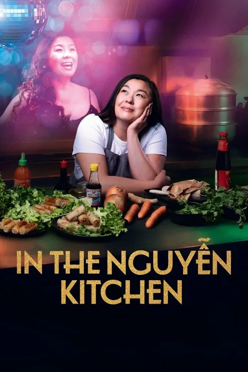 Dans la cuisine des Nguyen