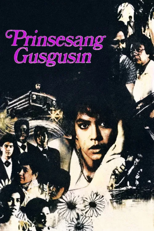 Prinsesang Gusgusin