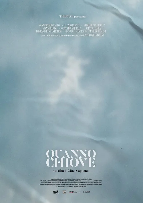 Quanno chiove