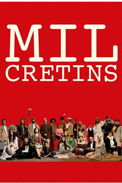 Mil cretins