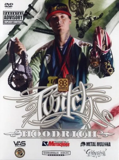 Twitch: Hood Rich
