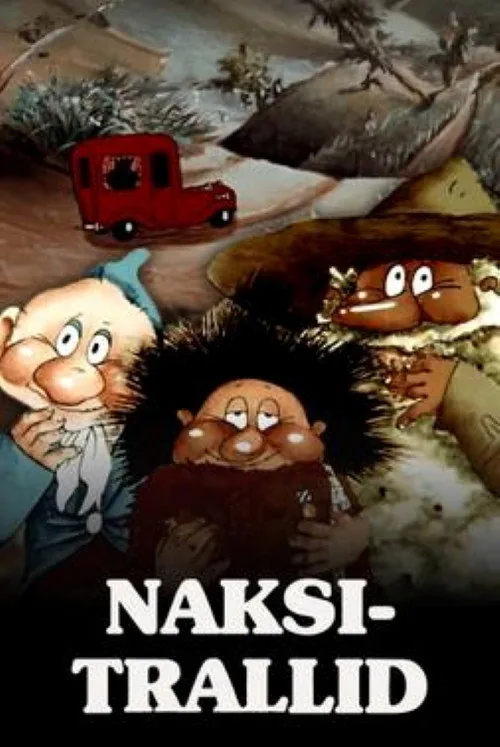 Naksitrallid