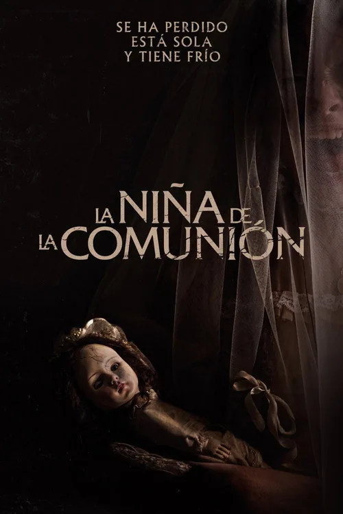 La niña de la comunión