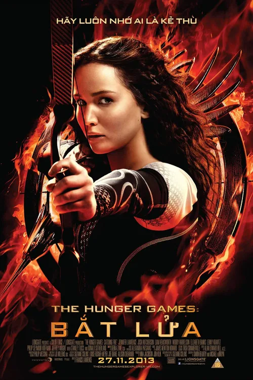 Die Tribute von Panem – Catching Fire