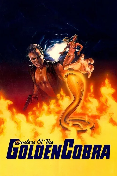 Les aventuriers du cobra d'or
