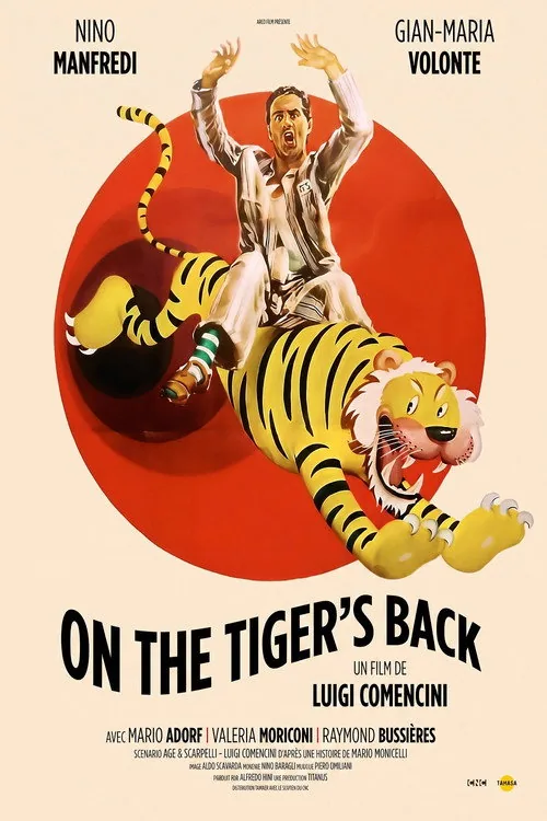 A cavallo della tigre