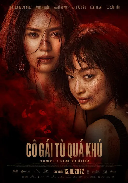 Cô gái từ quá khứ