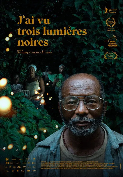 Yo vi tres luces negras