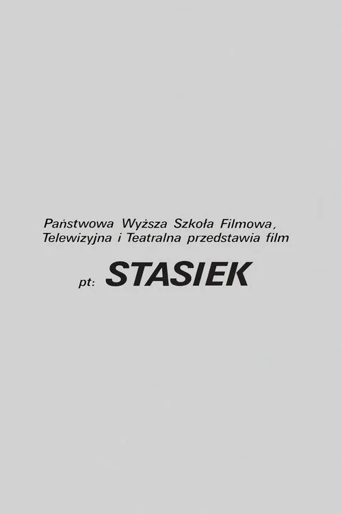 Stasiek