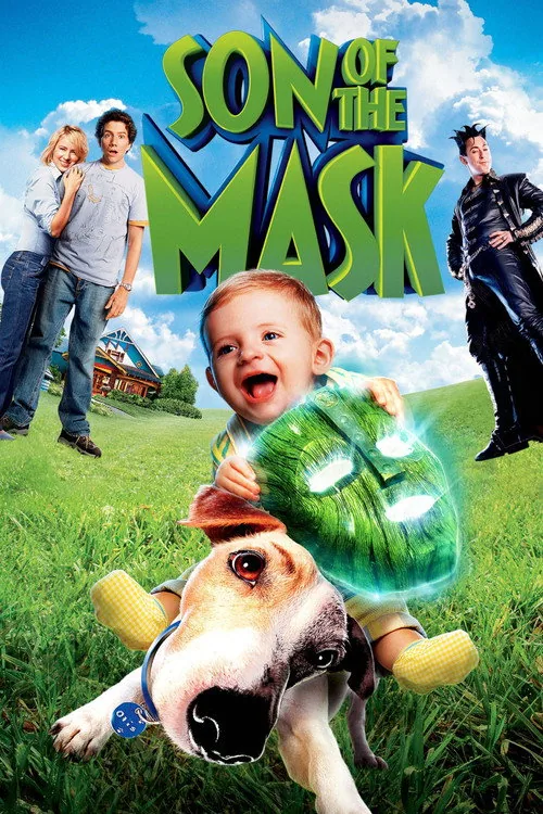Die Maske 2 - Die nächste Generation