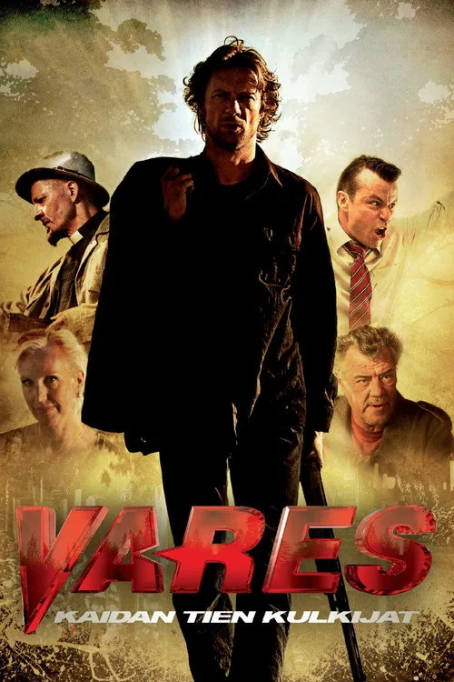 Vares – Kaidan tien kulkijat