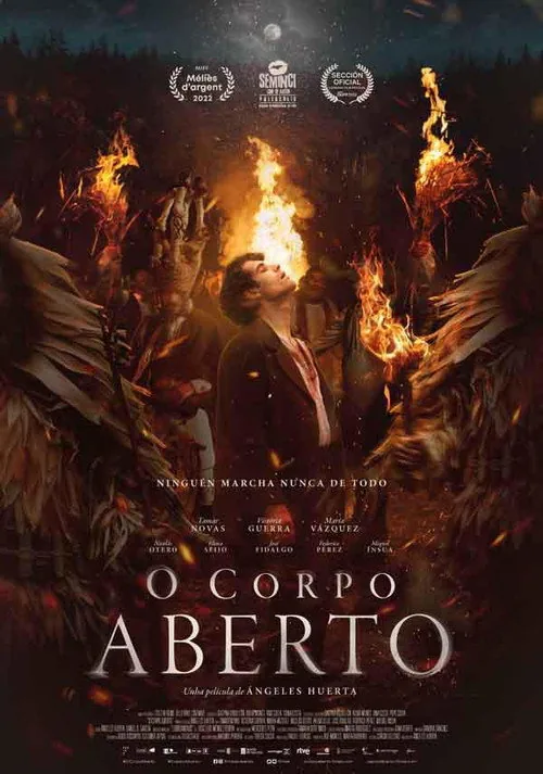 O Corpo Aberto