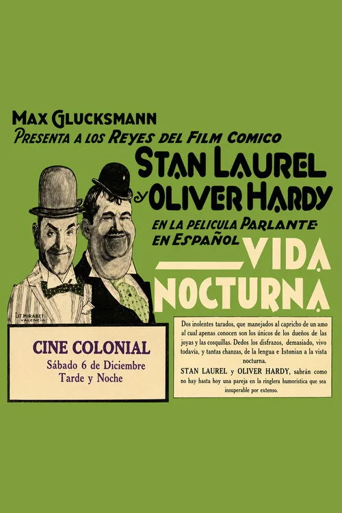 La vida nocturna