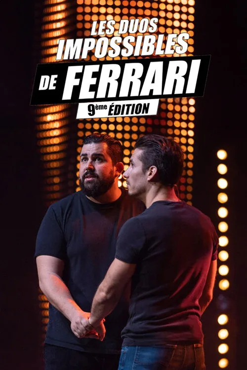 Les duos impossibles de Jérémy Ferrari : 9ème édition