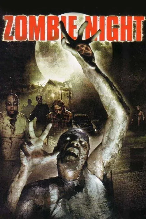 Zombie Night – Keiner wird entkommen