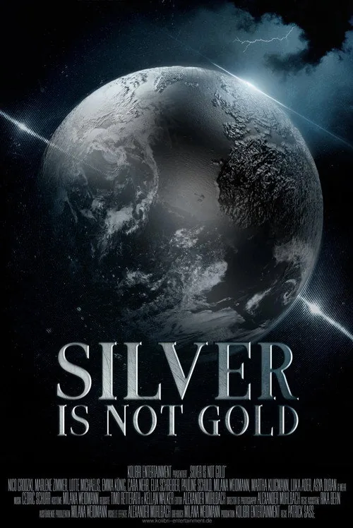 Silver is not gold