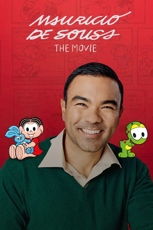 Mauricio de Sousa: O Filme