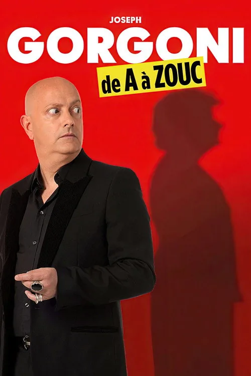 Joseph Gorgoni, de A à Zouc