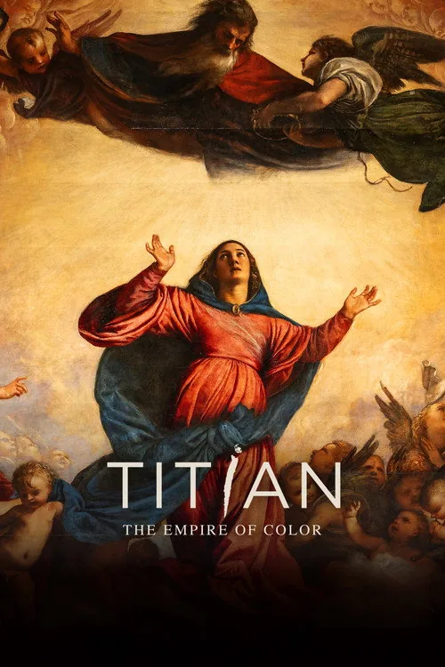 Tizian. Im Reich der Farben
