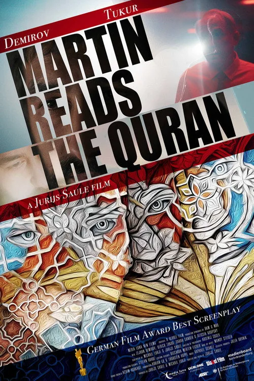 Martin liest den Koran