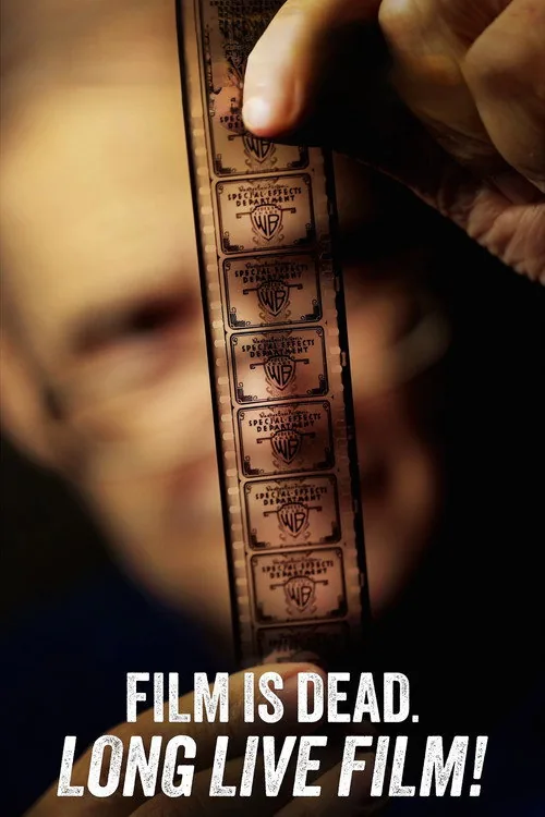 Film Is Dead. Long Live Film!