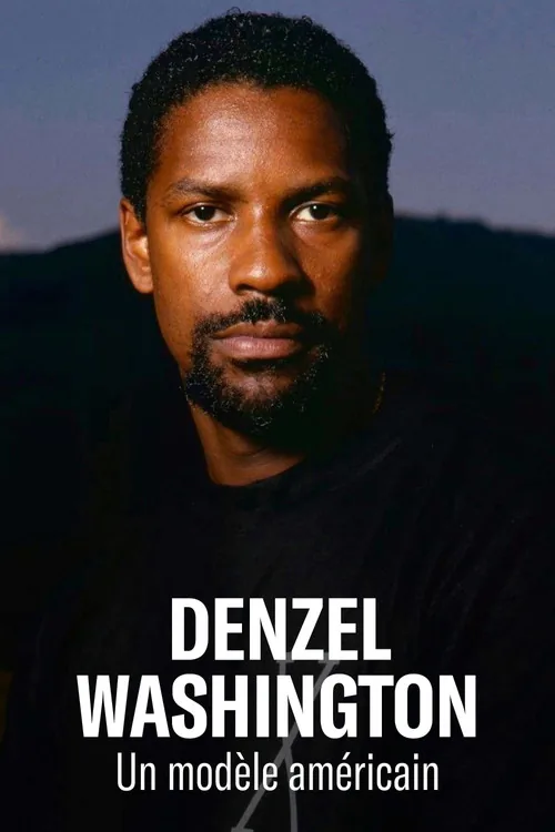 Denzel Washington - americký vzor