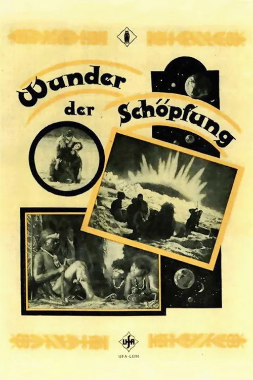 Wunder der Schöpfung
