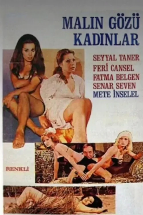 Malın Gözü Kadınlar