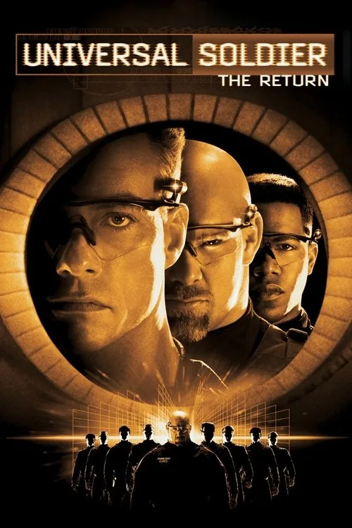 Universal Soldier - Die Rückkehr