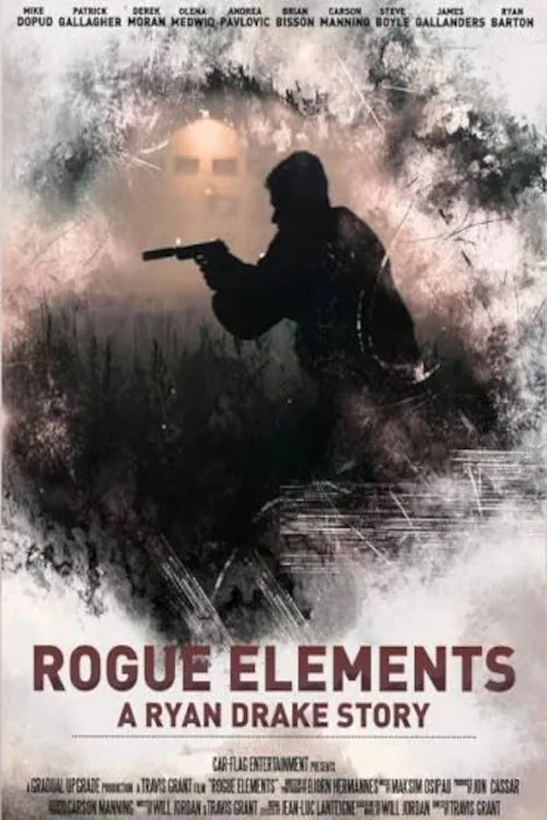 Rogue Elements: A Ryan Drake Story