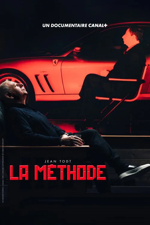 Jean Todt, la méthode