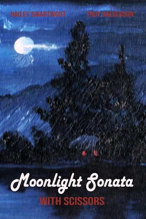 Moonlight Sonata, with Scissors