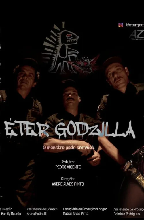 Éter Godzilla