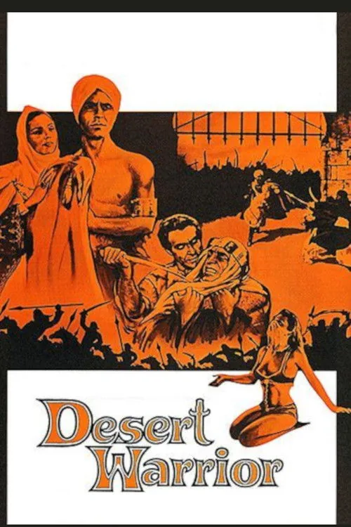 Los amantes del desierto