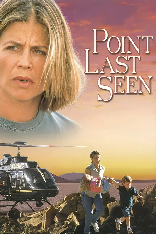Point Last Seen