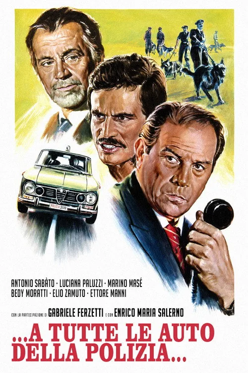 Calling All Police Cars